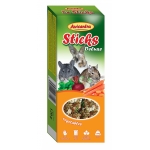 AVC Tyčinky pre veľké hlodavce zelenina 2ks 120g