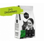 Amity CATS Premium Chicken and Rice 1,5kg 2+1 zdarma