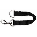 Shock absorber, M–L: 26 cm/20 mm, black