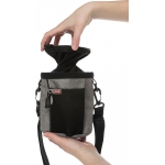 Multi Twist snack bag, ø 12 × 17 cm