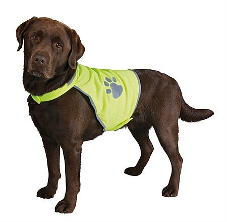69bc42515eb7a3f56f2b8acc9586794c3f9a2e7e Safety vest, reflective, XL: 47 cm – Obrázok 1