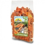 JR FARM carrot plátky 125g