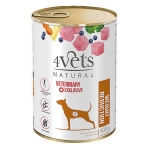4Vets Dog Weight Reduction konzerva pre psy 400 g