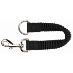 Shock absorber, S–M: 21 cm/15 mm, black