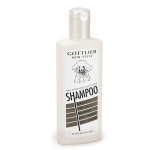 Gottlieb - šampón na bielu srst 300ml