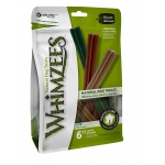 WHIMZEES Tyčinka L 17,8cm/60g/ - 6+1ks Dental Snack