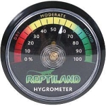 Hygrometer, analogue, ø 5 cm