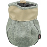Snack Bag with snap ring, ø 11 × 16 cm