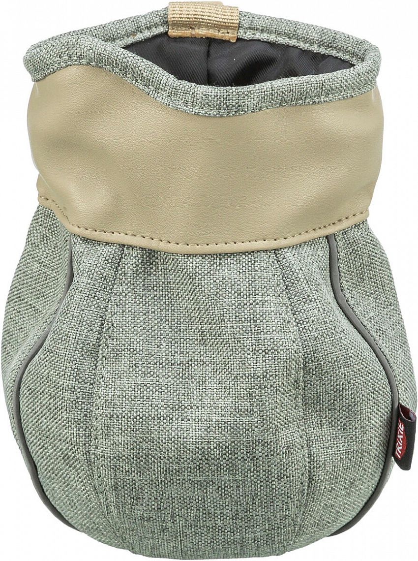 6d20e14dfd52329c53eab02eb1f91db57f871d9a Snack Bag with snap ring, ø 11 × 16 cm – Obrázok 1