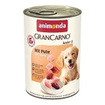 Konzerva GranCarno JUNIOR morka 400g