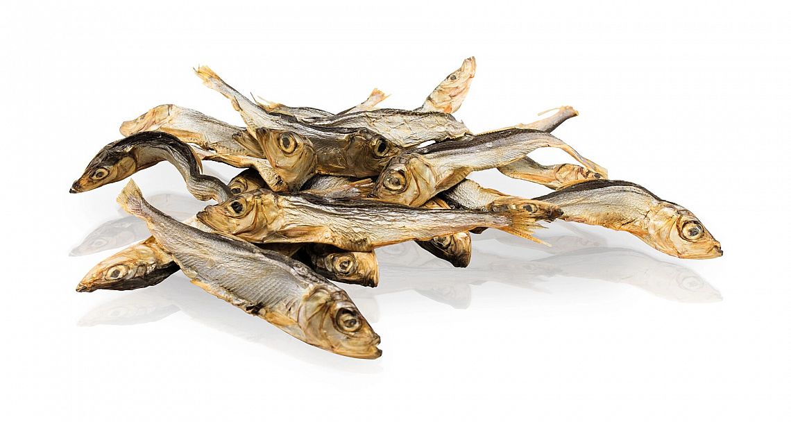 70abc8e1a160845cc92bae0fda40d4a5da7a8704 KD SUPER PREMIUM rybičky - morské šproty 5kg – Obrázok 1