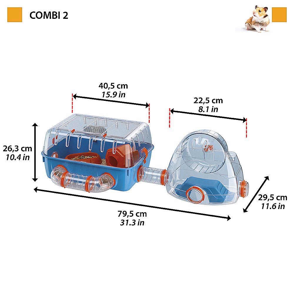 710dd7caaf7df73f1d56b2c4337c8d0cc03428ba CAGE COMBI 2 – Obrázok 1