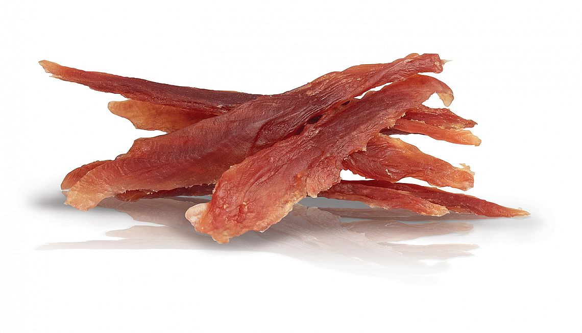 737850671488295682f25f92041a3472007a65e6 KD Kačací plátok- mäkké mäso 250g – Obrázok 1