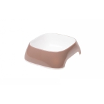GLAM XS DOVE GREY BOWL
