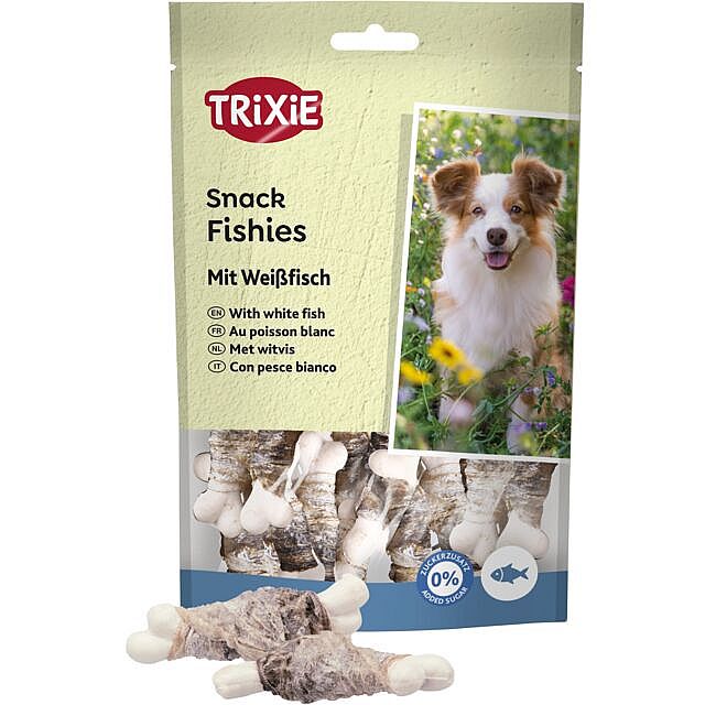 782207c67bf858d39a8034c12e5af352dfc9c3a1 PREMIO Fishies, 100 g – Obrázok 1