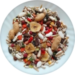 AVC Velký papagáj Deluxe 15kg
