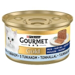 Gourmet Gold konzerva paštéta s tuniakom 85 g