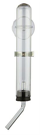 7a117b472e43e23439f42222a31943959adec816 Drinks with holder/suction holder, glass, 50 ml – Obrázok 1