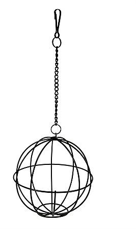 7a4a45242facea445c394f7bc182736c3f28dd89 Food ball, metal, ø 12 cm – Obrázok 1