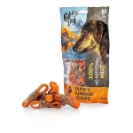 KD SUPER PREMIUM 100% kačacie mäsko na tekvici bez aditív 150g