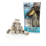 KD SUPER PREMIUM 100% kocky z kože z tresky 80g