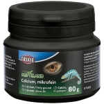 REPTILAND calcium, mikrofein, 80 g