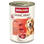 Konzerva GranCarno ADULT hovadzie 400g