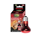 REPTILE NOVA žiarovka UVA infrared heating bulb 50W