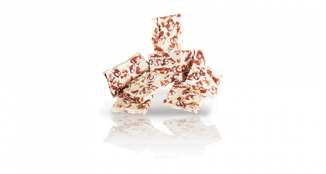7dfb4c94e3df08ad9d50417491b453a9b83e4359 KD Kačacie mäso s ryžou jogurtom 200g DÓZA - PREMIUM QUALITY – Obrázok 1