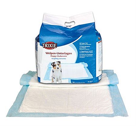 7e31a33dc37ec1749829ea47cbfab1a80b9241e8 Nappy hygiene pad, 40 × 60 cm, 50 pcs. – Obrázok 1