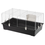 CAGE RABBIT 100 EL GREY