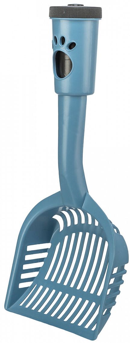 7f142df5209c6855f26eb1e198f1cef7dacad7ac Litter scoop with dirt bags, M: 38 cm – Obrázok 1