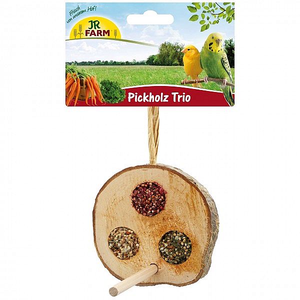 7fb335529ba1a52991f430754d50b8f724f36305 JR FARM Disk Trio 70g – Obrázok 1