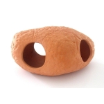 Kamen s dierami 12cm hn- akva. dekorácia