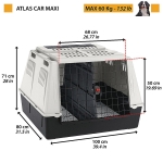 ATLAS CAR MAXI GREY