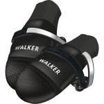 Walker Care Comfort protective boots, S, 2 pcs., black