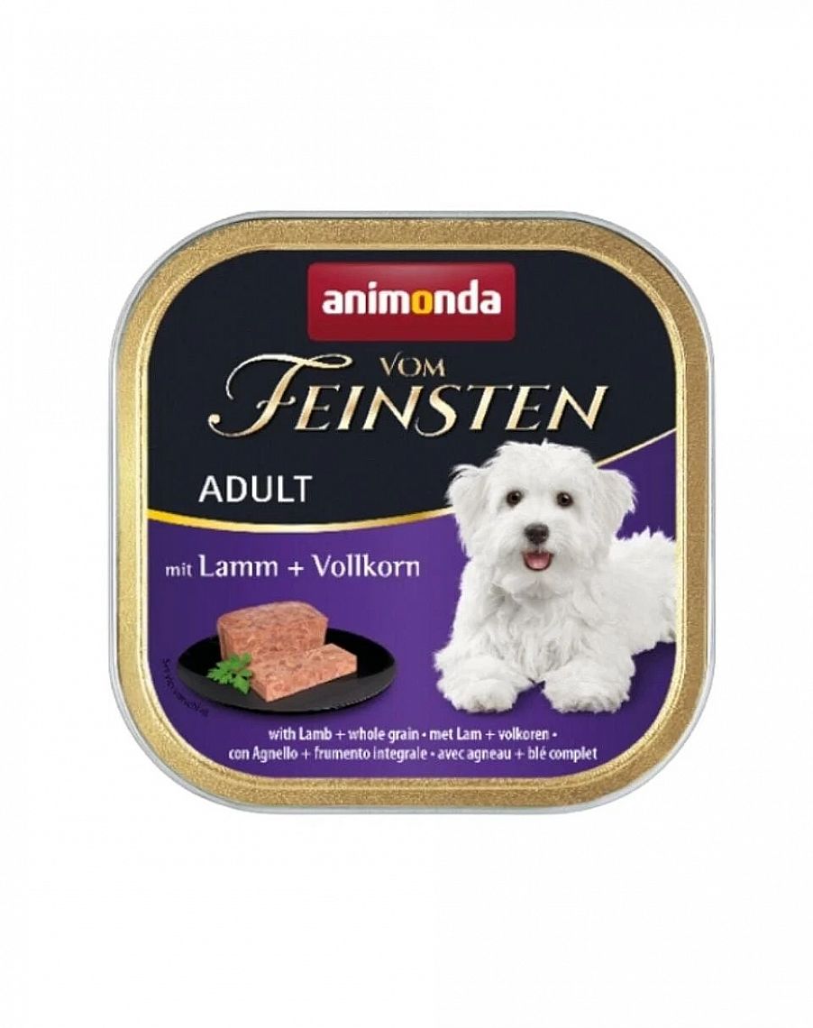 82dce51b7de908e151087a9a157df3004fd4d264 Konzerva VomFEIN. jahna+cereal 150g – Obrázok 1