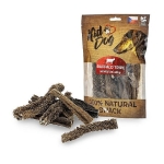 KD Natural Snack, hovädzí žalúdok (držky) 12 cm/ 100g