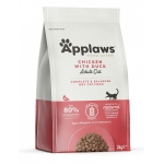 APPLAWS Cat Chicken with Duck 2kg