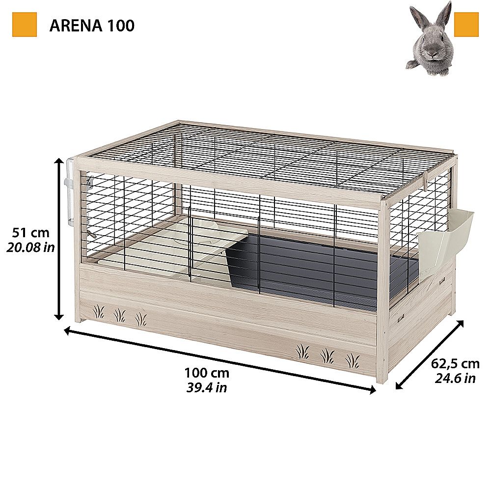 84d85d3bae66582762cec9adbab52fddd3eeafcf CAGE ARENA 100 BLACK – Obrázok 1
