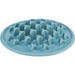 Slow Feeding Food Mat Pillars, plastic/rubber base ring, ø 35 cm