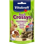 VK Fruit Crossys Wildberry 50g