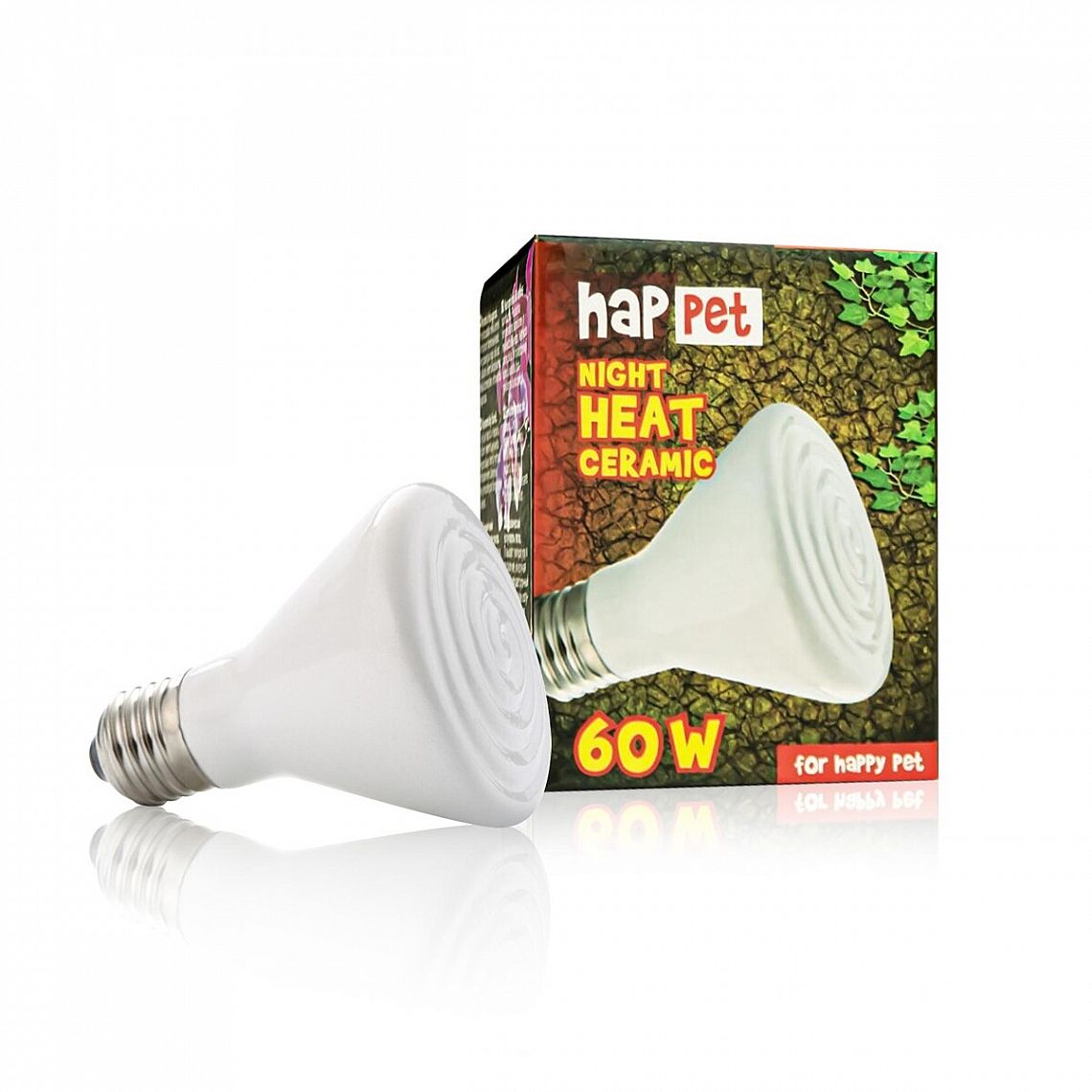 87c9588e653ac6a1d8c9028353ba1986eaeb5b77 Žiarovka Ceramic HEAT Emitter 60W – Obrázok 1