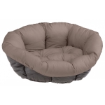 SPARE SOFA' 12 DOVE GREY