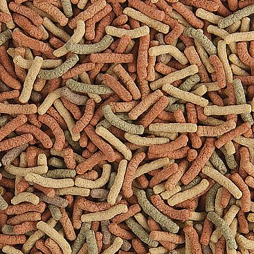 880abef575e0486faed1f619ab674c8222a52f9c Tropical POND STICKS MIXED 1000ml/80g tuba – Obrázok 1