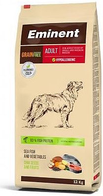 8b1ad206f4c700ebda6e979d97c34b7715430ec2 Eminent Grain Free Adult 12kg – Obrázok 1