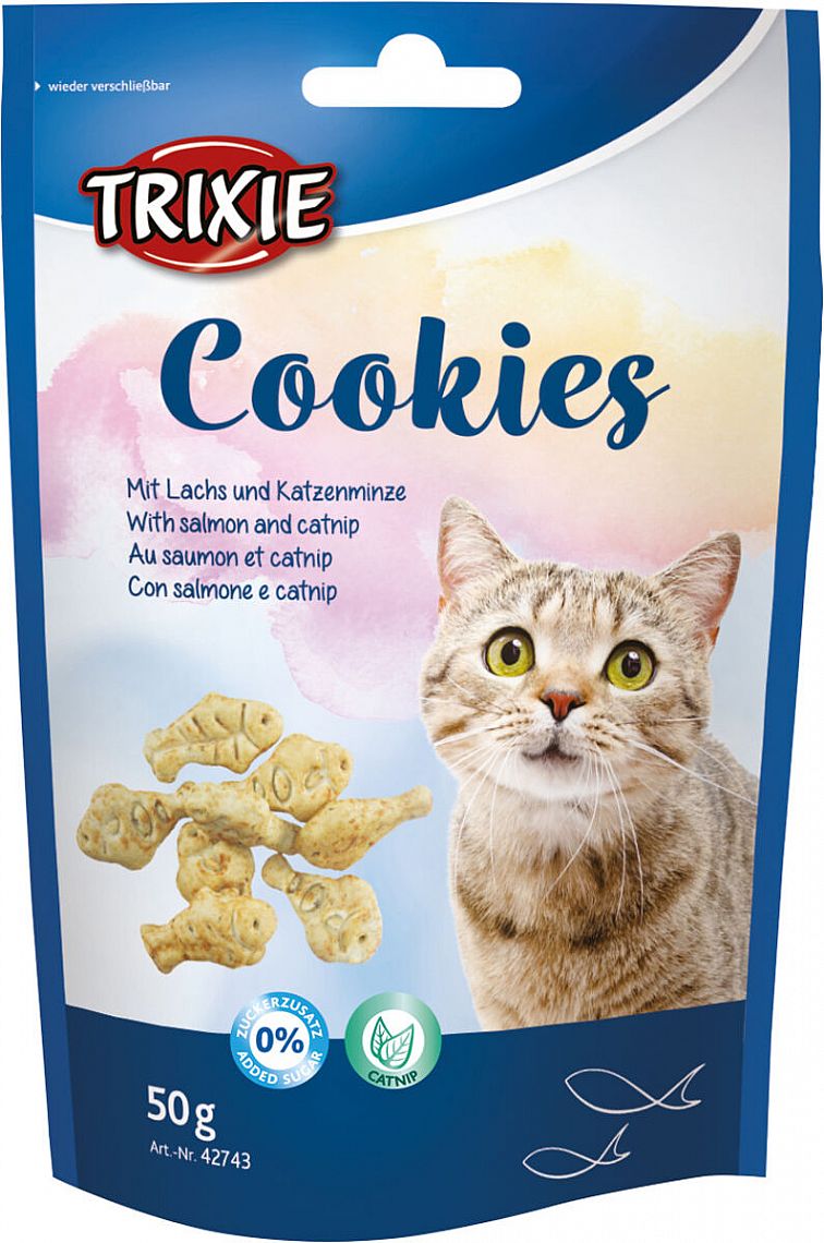 8b2566a20c0006faa3e0de77632fa4b3f5a82cd8 Cookies, 50 g – Obrázok 1