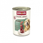 Konzerva GranCarno ADULT divina 400g
