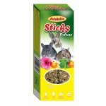 AVC Tyčinky pre veľké hlodavce bylinky 2ks 120g