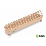 Krmítko pre hydinu 50cm na nožickách